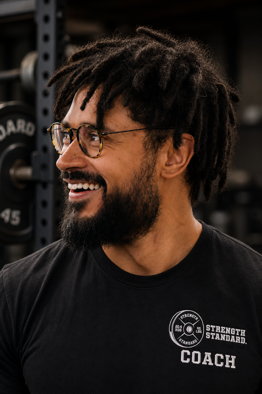 Strength Standard coach